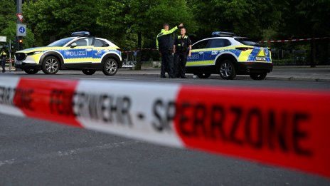 Застреляха мъж в Берлин, заподозрените са избягали 