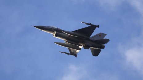 Гърция или Турция: Кои военновъздушни сили имат предимство?