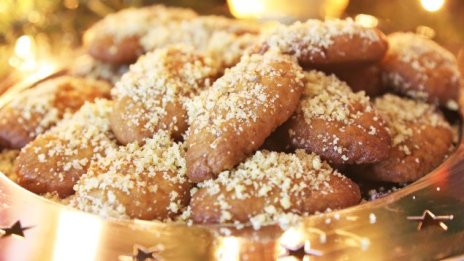 Рецептата Dnes: Меденки с канела