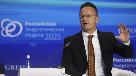 Сиярто: Безопасността на Путин в Унгария е гарантирана