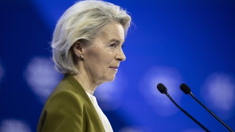 Урсула от Давос: Светът се е променил завинаги, ние трябва да се променим заедно с него