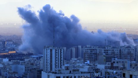 Израелският представител в ООН: Израел и САЩ контролират почти цялото въздушно пространство на Иран