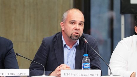 Първан Симеонов: Не обръщайте внимание на класациите в изборния ден