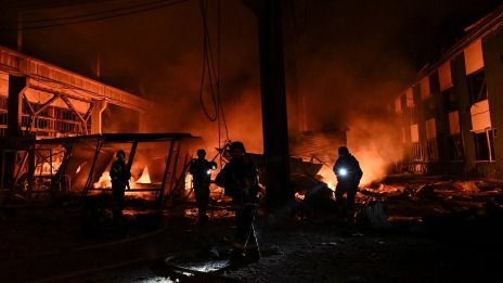 Осеминчовият радар, който може да реши съдбата на Украйна