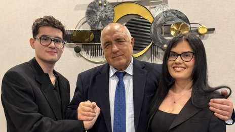 Борисов: Тръгваме от Монтана до Лисабон, с една лична карта и с една валута