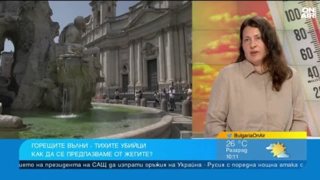 Как да се предпазим от горещините, които взимат все повече жертви?