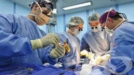 В Испания бе извършена първата в света лицева трансплантация от донор след евтаназия