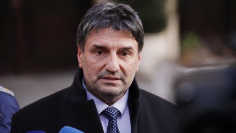 СДВР: 57 задържани на протеста в София, от тях 24 - с предишни криминални прояви