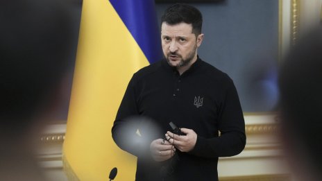 Зеленски предупреждава: Русия въвлича Китай във войната си срещу Украйна