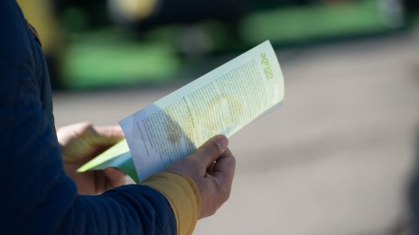 Агрион отдава земя под наем и аренда, започват преговори с фермерите