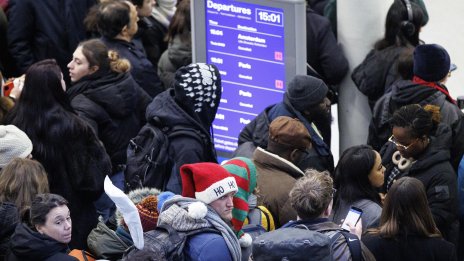 Тежка катастрофа на входа на тунела под Ламанша, 19 ранени