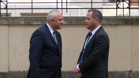 МВР: Иван Демерджиев е разпитан в ГДНП на 20 март