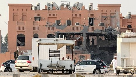 Израелската атака срещу лидерите на "Хамас" няма да промени условията за примирие