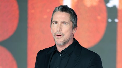 Крисчън Бейл се завърна на големия екран с роля в "Булката!"