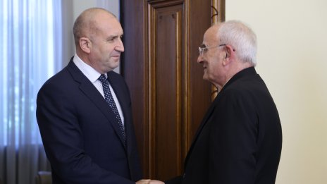 Радев: България следи с тревога ескалацията на конфликтите в Близкия изток 