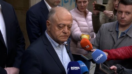 Атанас Атанасов предупреди: Разцеплението е сериозна политическа грешка