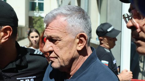 Паскал сключи сделка с прокуратурата за условна присъда и глоба