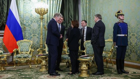 Песков: Русия е готова да постигне целите си в Украйна чрез дипломация