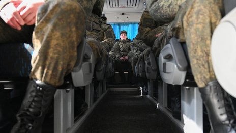 15 години затвор за руски войник, защото се предал доброволно на украинците 