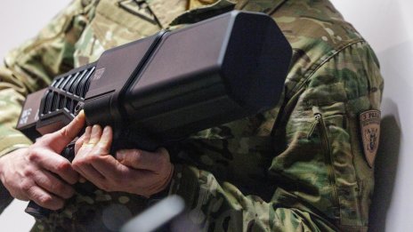 България иска да купи &bdquo;Кентавър&ldquo; - гръцка система за защита от дронове