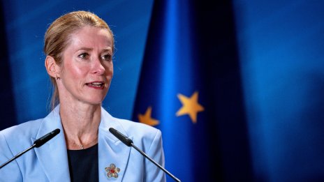 Калас: Ако Русия прекрати войната, в Украйна ще има избори