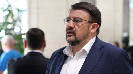 Настимир Ананиев: ДБ ги влече към ГЕРБ, защо ПП не ги пусне да отидат там?