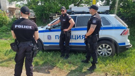 Издирват петгодишно дете в Кюстендилско, изчезнало е снощи