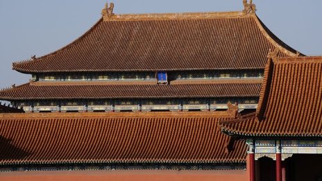 Произходът на дървесината в Забранения град беше разкрит 