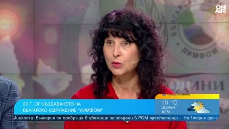 Лимфомът и ранната диагностика: Какви симптоми не бива да пренебрегваме