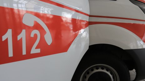 Дете е простреляно по невнимание с пушка