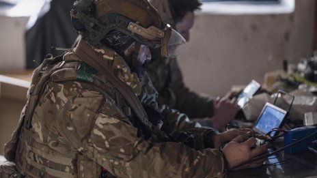 "Невидима мълния": Украински лазер безшумно унищожава руски дронове 