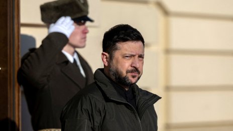 Володимир Зеленски: По-млад съм, на Путин не му остава много време