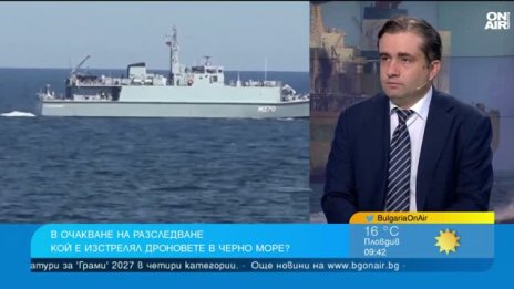 Божанов: ПБ не сочи Русия като заплаха, Йотова не иска да губи русофилския електорат