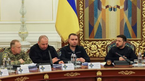 Украйна призна: Зависими сме от чужди технологии за оръжия