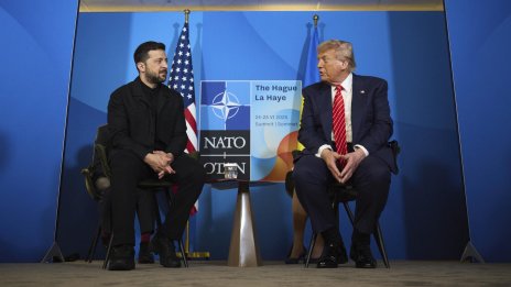 Зеленски: Преговорите за нова американска военна помощ продължават