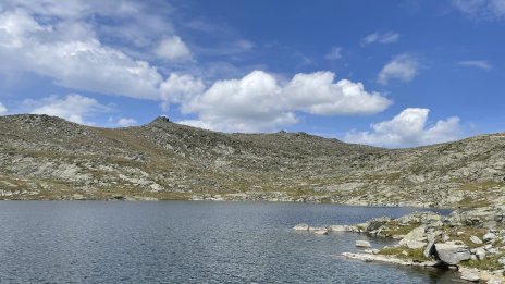Ясно и слънчево, добри са условията за туризъм в планината