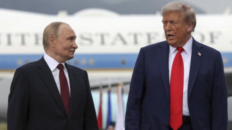 Усилията на Тръмп за Украйна са напразни, Путин не е готов за мир