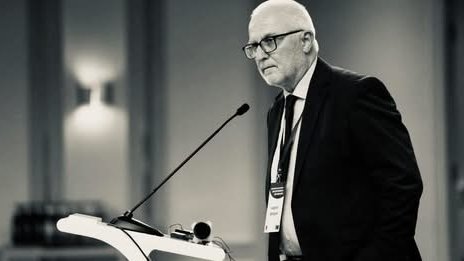 Почина главният секретар на Конституционния съд Валентин Георгиев