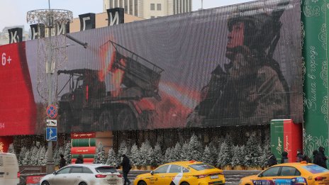 Русия става все по-зависима от чуждестранни бойци във войната срещу Украйна