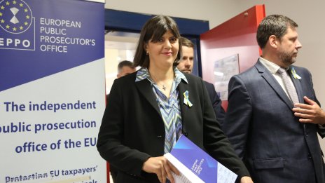 Кьовеши не даде подробности за случая с прокурор Теодора Георгиева