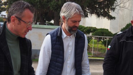  Защитата на Благомир Коцев обжалва размера на гаранцията му от 200 000 лв.