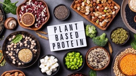 Как веганското меню да е богато на протеини и витамини?