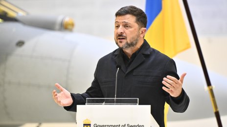 Зеленски: Русия подготвя нова масирана атака