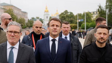 30 дни мир или нови санкции: Западът натиска Русия, тя още се дърпа