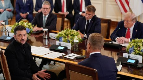 Ще успее ли Тръмп да събере в една стая Путин и Зеленски?