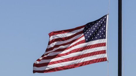 За първи път от 20 години американски самолет "падна в бой"