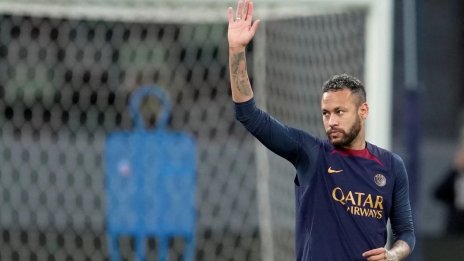 Анчелоти все пак върна Неймар в националния