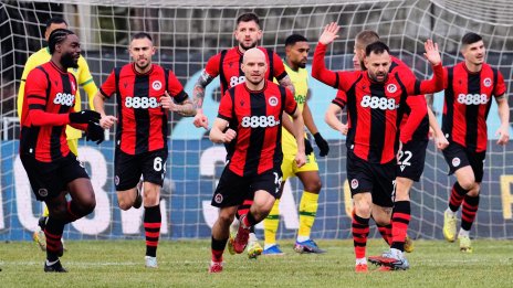 Локомотив София би Добруджа за първа победа през сезона