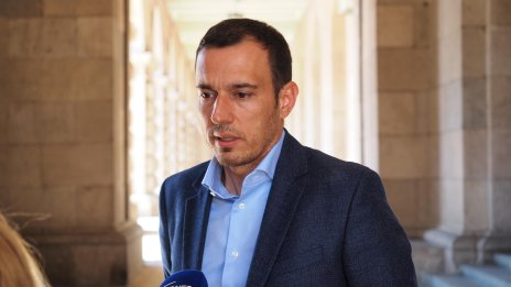 Терзиев: Свършеното през последните 2 години е плод на колективна работа