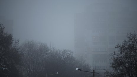 Значителна облачност ще надвисне над цялата страна 